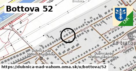 Bottova 52, Dubnica nad Váhom