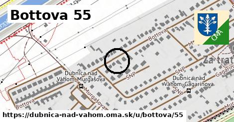 Bottova 55, Dubnica nad Váhom