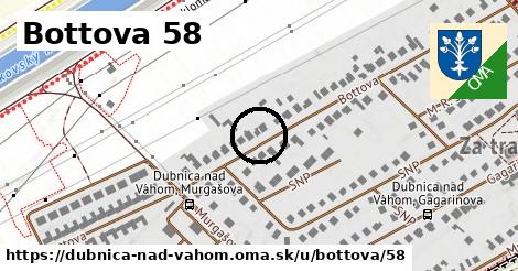 Bottova 58, Dubnica nad Váhom