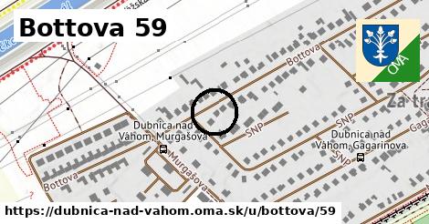 Bottova 59, Dubnica nad Váhom