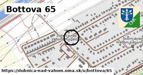 Bottova 65, Dubnica nad Váhom