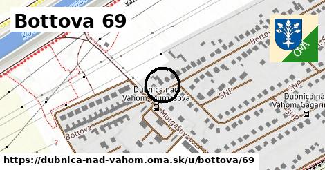 Bottova 69, Dubnica nad Váhom