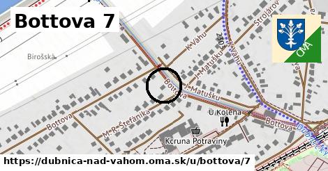 Bottova 7, Dubnica nad Váhom