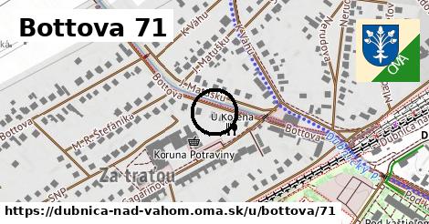 Bottova 71, Dubnica nad Váhom