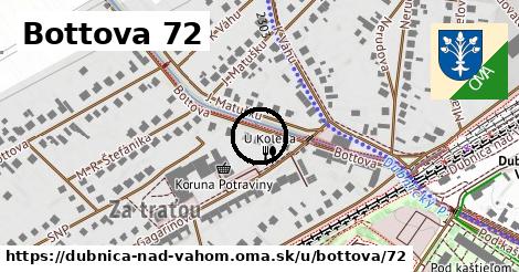 Bottova 72, Dubnica nad Váhom