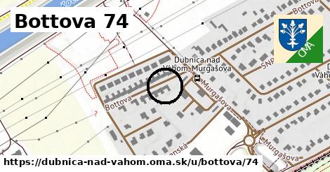 Bottova 74, Dubnica nad Váhom