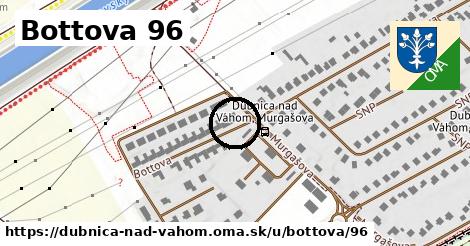 Bottova 96, Dubnica nad Váhom