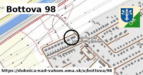 Bottova 98, Dubnica nad Váhom