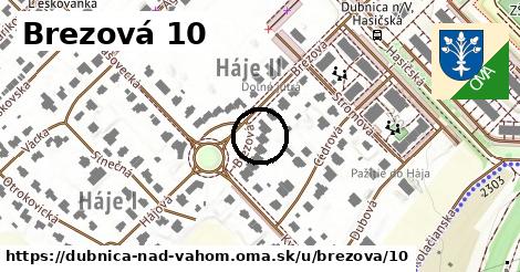 Brezová 10, Dubnica nad Váhom
