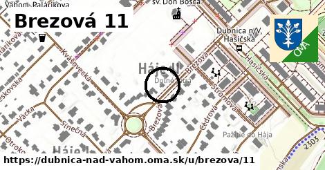 Brezová 11, Dubnica nad Váhom