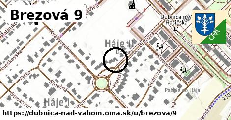 Brezová 9, Dubnica nad Váhom