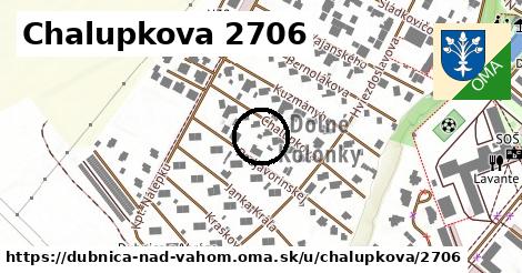 Chalupkova 2706, Dubnica nad Váhom