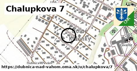 Chalupkova 7, Dubnica nad Váhom