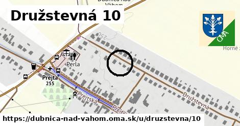 Družstevná 10, Dubnica nad Váhom