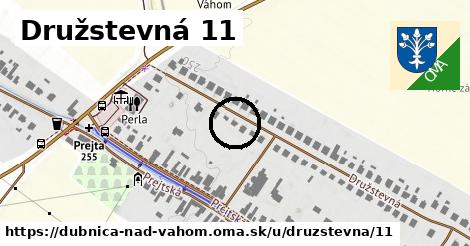 Družstevná 11, Dubnica nad Váhom