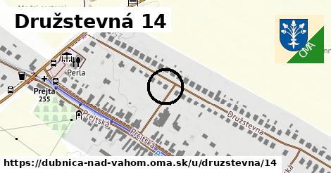 Družstevná 14, Dubnica nad Váhom