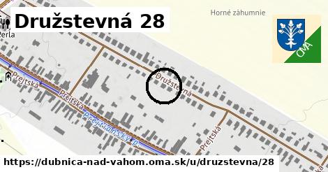 Družstevná 28, Dubnica nad Váhom