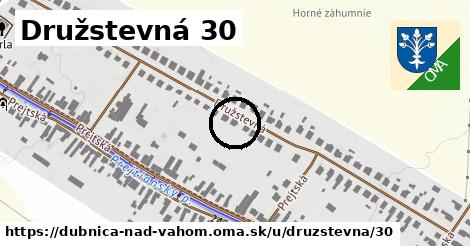 Družstevná 30, Dubnica nad Váhom