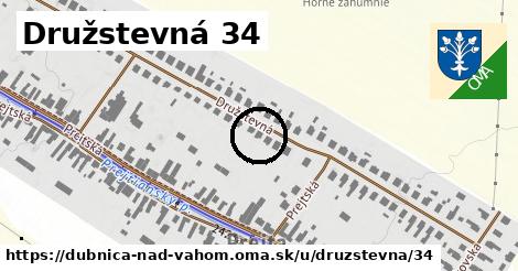 Družstevná 34, Dubnica nad Váhom