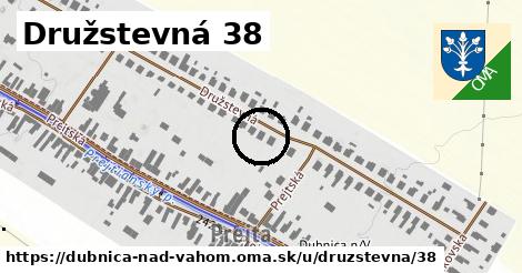 Družstevná 38, Dubnica nad Váhom