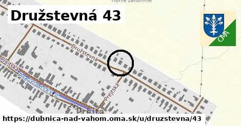 Družstevná 43, Dubnica nad Váhom