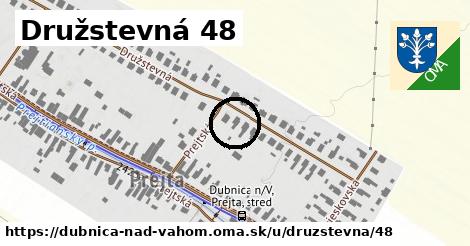 Družstevná 48, Dubnica nad Váhom