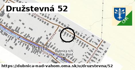 Družstevná 52, Dubnica nad Váhom