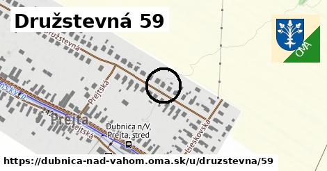 Družstevná 59, Dubnica nad Váhom