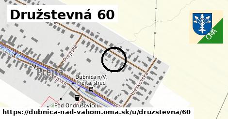 Družstevná 60, Dubnica nad Váhom