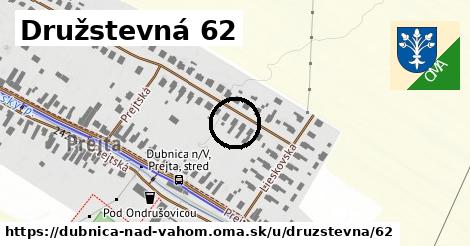 Družstevná 62, Dubnica nad Váhom