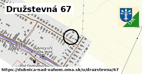 Družstevná 67, Dubnica nad Váhom