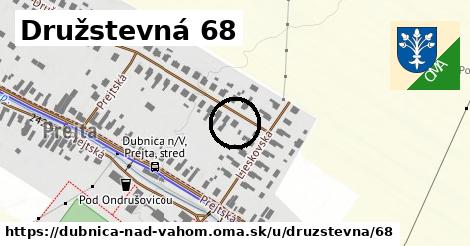 Družstevná 68, Dubnica nad Váhom