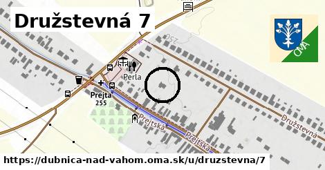 Družstevná 7, Dubnica nad Váhom