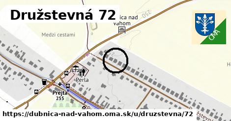 Družstevná 72, Dubnica nad Váhom