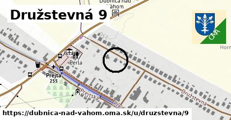 Družstevná 9, Dubnica nad Váhom