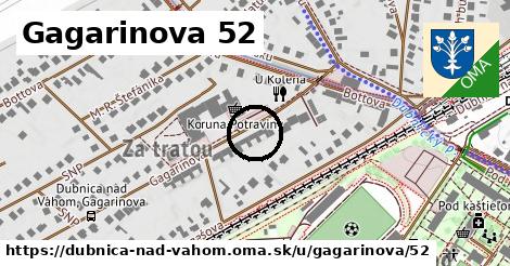 Gagarinova 52, Dubnica nad Váhom
