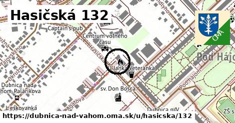 Hasičská 132, Dubnica nad Váhom