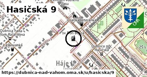 Hasičská 9, Dubnica nad Váhom