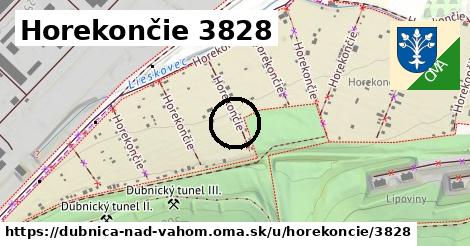 Horekončie 3828, Dubnica nad Váhom