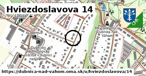 Hviezdoslavova 14, Dubnica nad Váhom