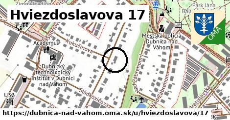Hviezdoslavova 17, Dubnica nad Váhom