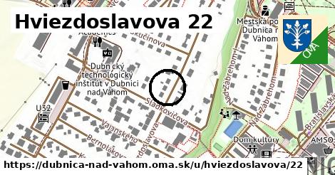 Hviezdoslavova 22, Dubnica nad Váhom