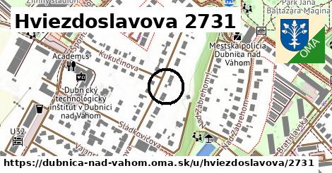 Hviezdoslavova 2731, Dubnica nad Váhom
