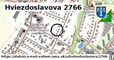 Hviezdoslavova 2766, Dubnica nad Váhom