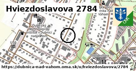 Hviezdoslavova 2784, Dubnica nad Váhom