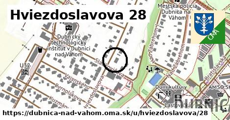 Hviezdoslavova 28, Dubnica nad Váhom