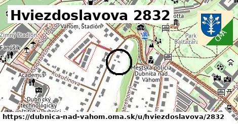 Hviezdoslavova 2832, Dubnica nad Váhom