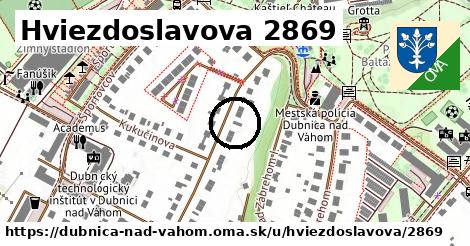 Hviezdoslavova 2869, Dubnica nad Váhom