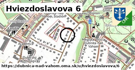 Hviezdoslavova 6, Dubnica nad Váhom