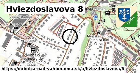 Hviezdoslavova 8, Dubnica nad Váhom